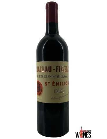 Château Figeac 2013