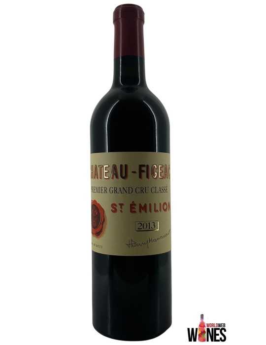 Château Figeac 2013