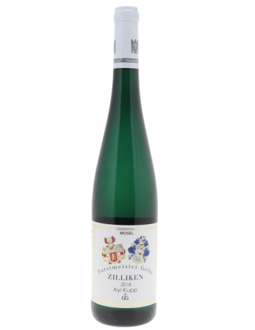 Riesling Ayl Kupp GG 2018 - Forstmeister Geltz Zilliken