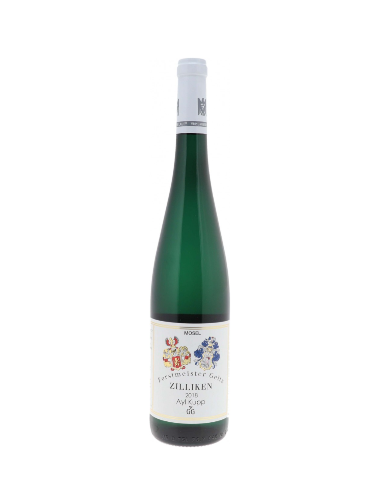 Riesling Ayl Kupp GG 2018 - Forstmeister Geltz Zilliken
