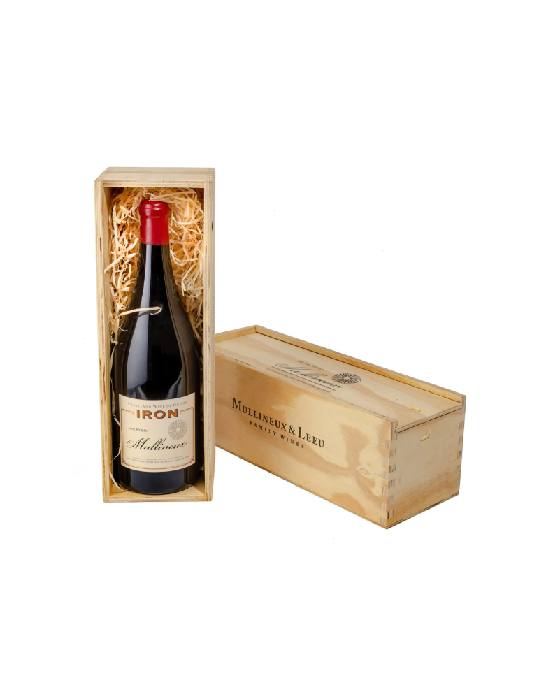 IRON Syrah 2015 - MULLINEUX (magnum, 1.5 L)