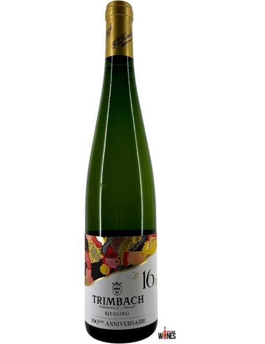 Riesling «Cuvée 390ème anniversaire» 2016 - Trimbach 