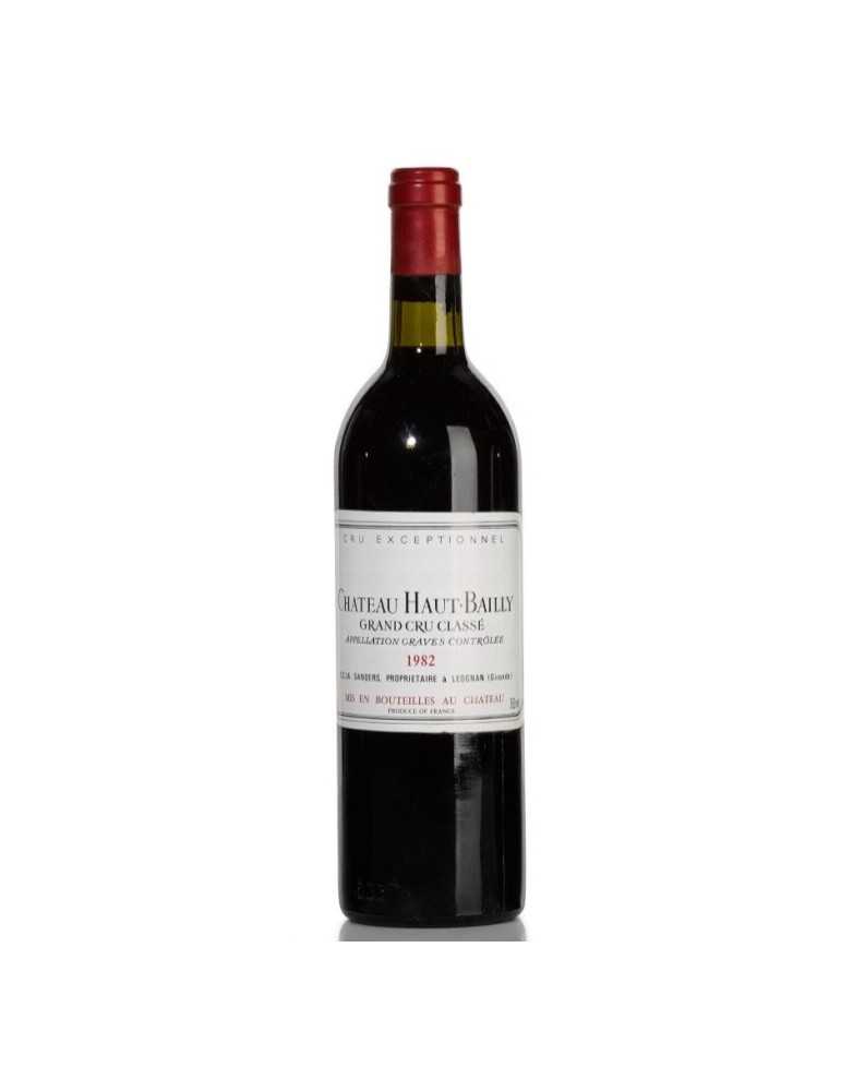 Château Haut Bailly 1982