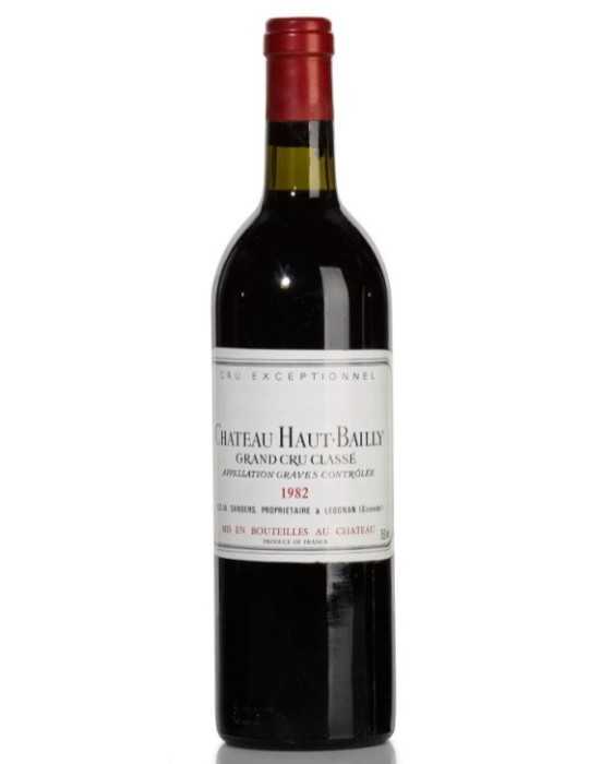 Château Haut Bailly 1982