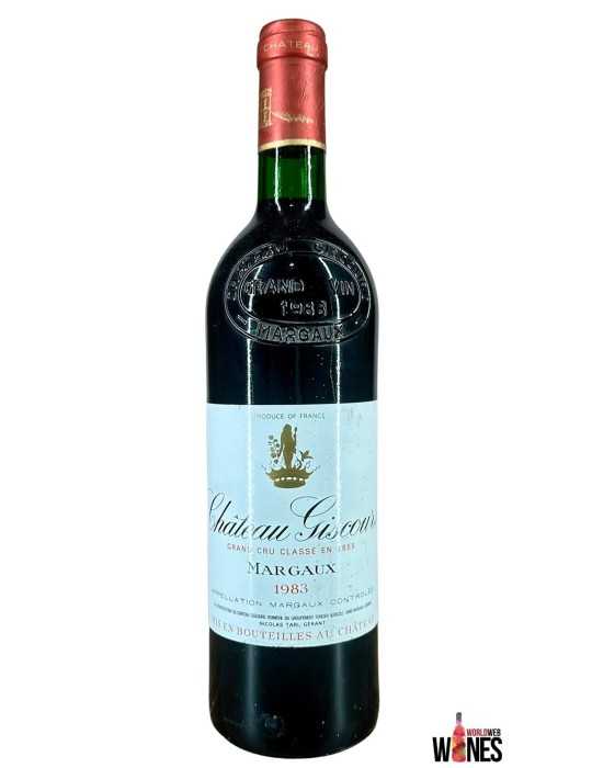 Château Giscours 1983