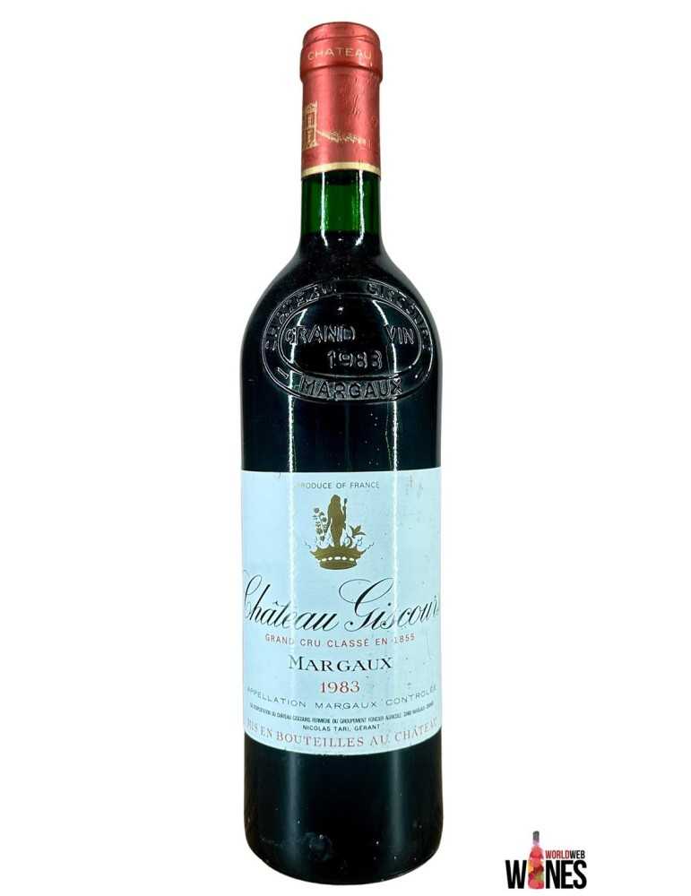 Château Giscours 1983