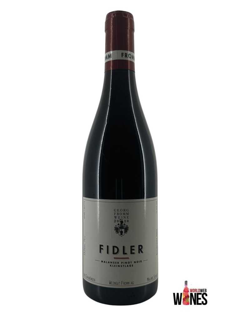 Pinot Noir Fidler 2020 - Fromm