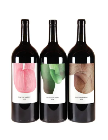 Château Marsau (feat. R. Bouroullec) - box of 3 magnums