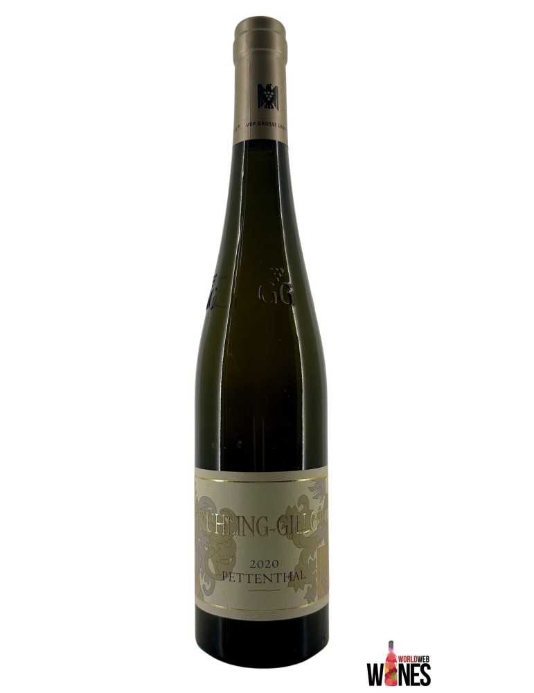 Riesling Pettentahl GG 2020 - Kuhling-Gillot