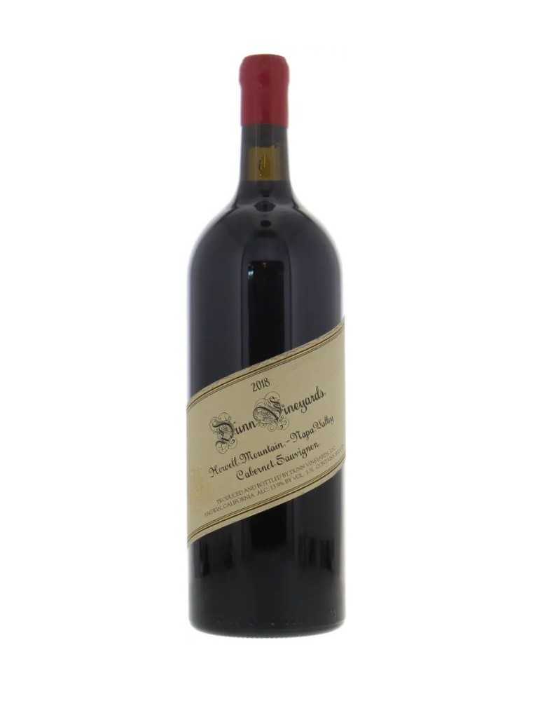 Cabernet Sauvignon Howell Mountain 2018 - Dunn Vineyards (magnum, 1.5 L)