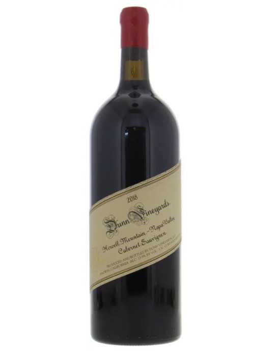 Cabernet Sauvignon Howell Mountain 2018 - Dunn Vineyards (magnum, 1.5 L)