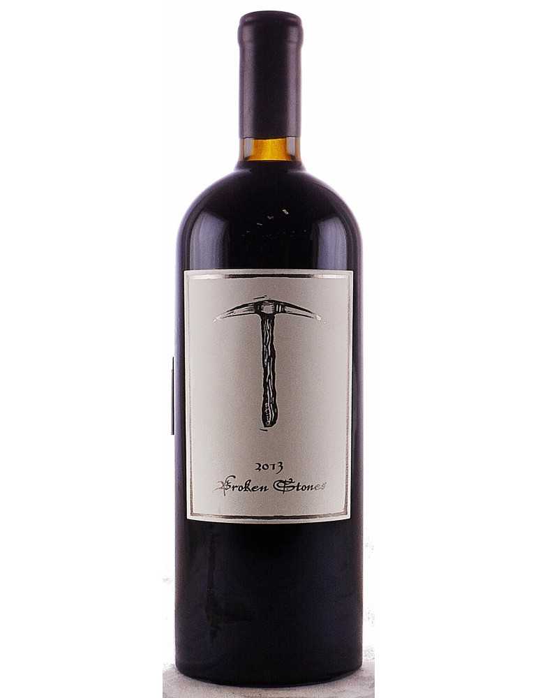 Syrah Broken Stones 2013 - Saxum Vineyards (magnum, 1.5 L)
