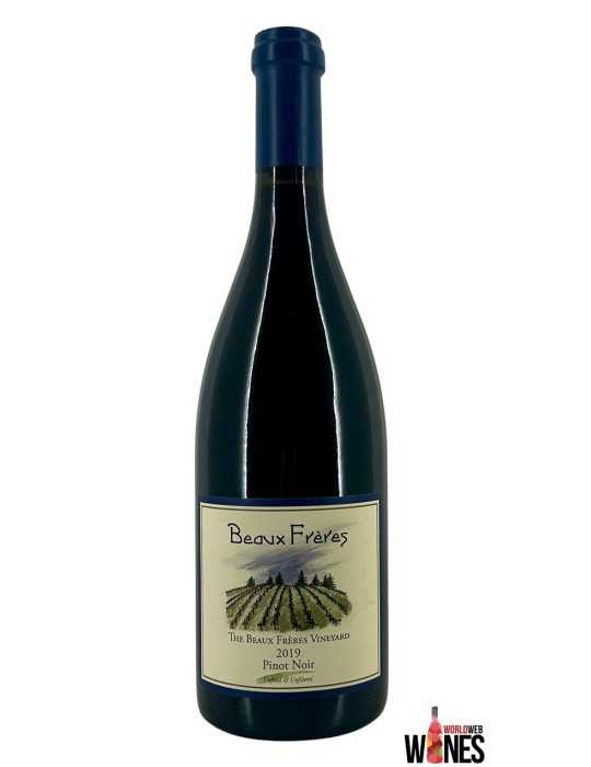 Pinot Noir The Beaux Frères Vineyard 2019 - domaine des Beaux Frères