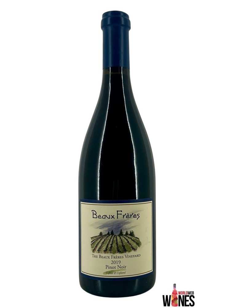 Pinot Noir The Beaux Frères Vineyard 2019 - domaine des Beaux Frères