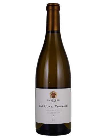 Hartford Court Far Coast Vineyards 2015 - Hartford Family Wines 