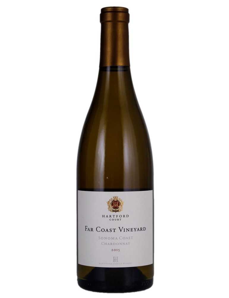 Hartford Court Far Coast Vineyards 2015 - Hartford Family Wines 