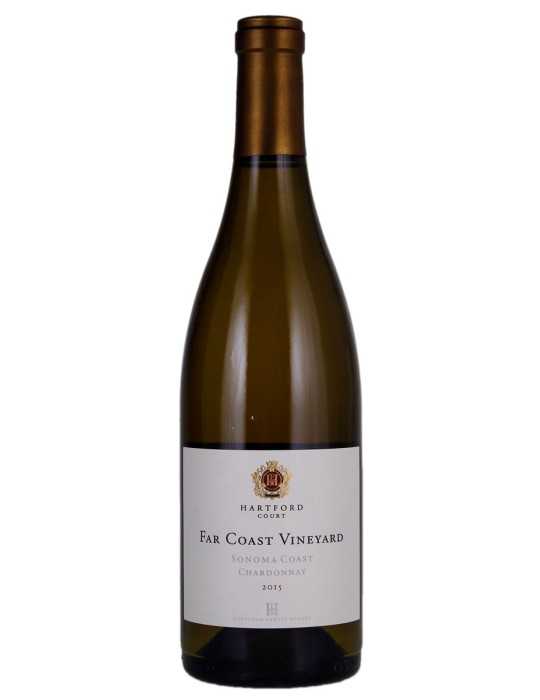 Hartford Court Far Coast Vineyards 2015 - Hartford Family Wines 