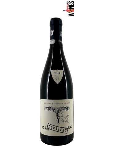 Pinot Noir kammerberg spatburgender 2017 - Becker Friedrich Weingut