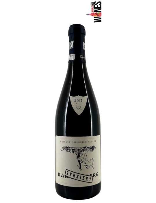 Pinot Noir kammerberg spatburgender 2017 - Becker Friedrich Weingut