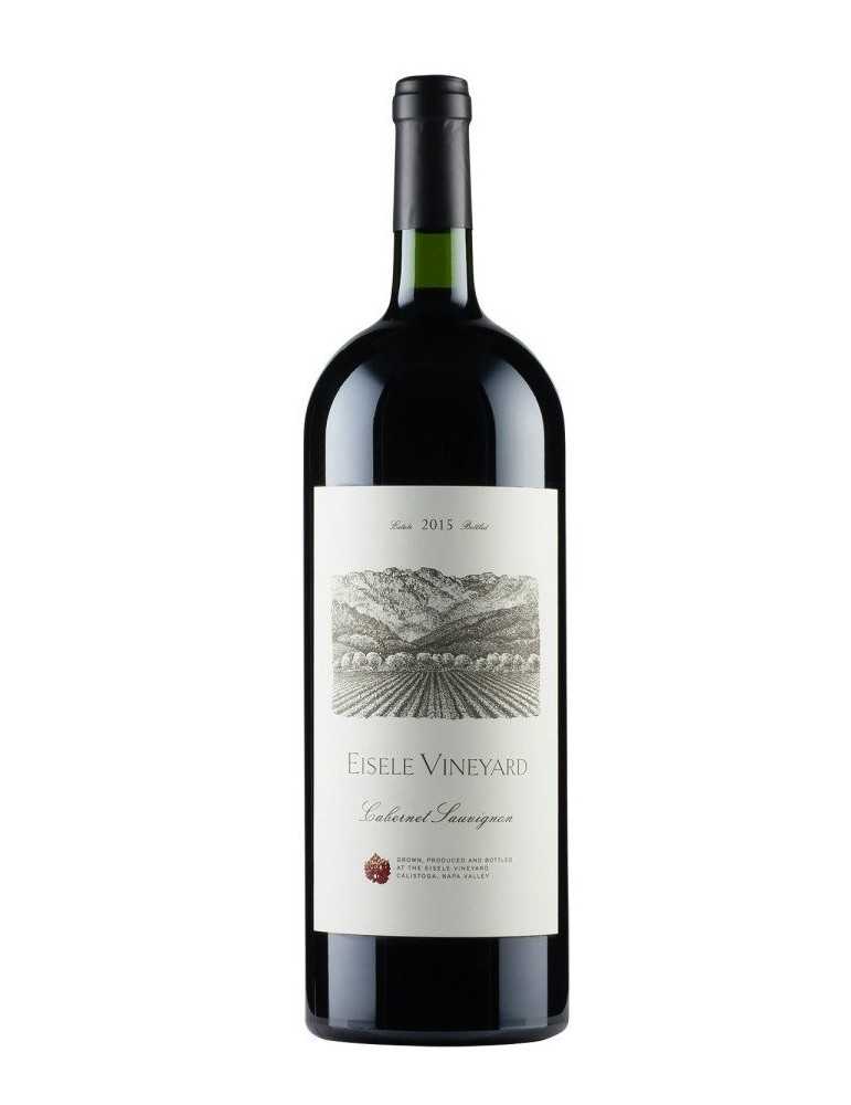 Eisele Vineyard Cabernet Sauvignon 2015 - Araujo Estate (CBO magnum, 1.5 L)