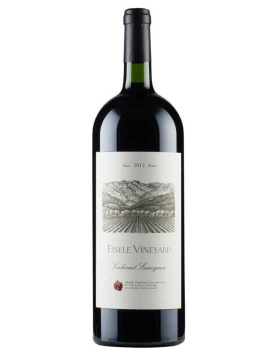 Eisele Vineyard Cabernet Sauvignon 2015 - Araujo Estate (CBO magnum, 1.5 L)