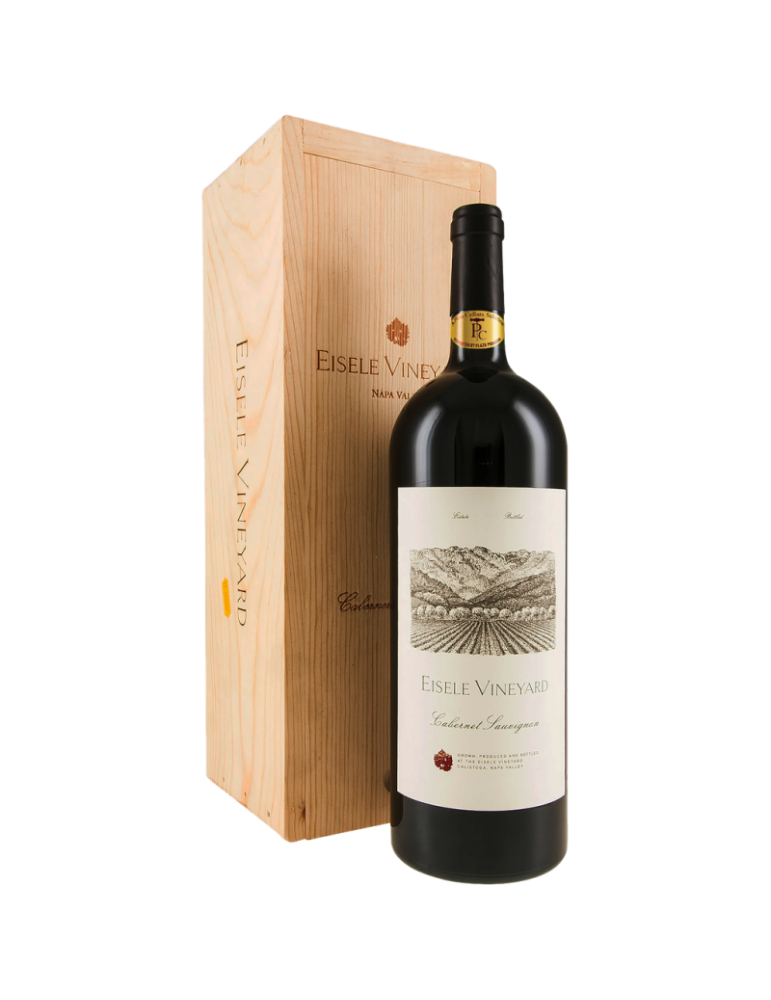 Eisele Vineyard Cabernet Sauvignon 2015 - Araujo Estate (CBO magnum, 1.5 L)