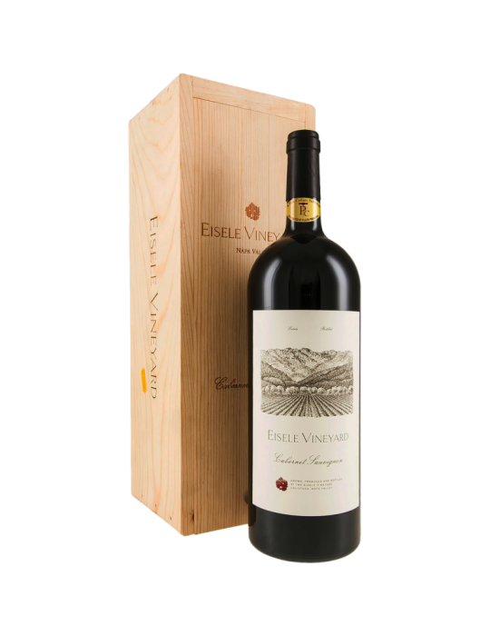 Eisele Vineyard Cabernet Sauvignon 2015 - Araujo Estate (CBO magnum, 1.5 L)