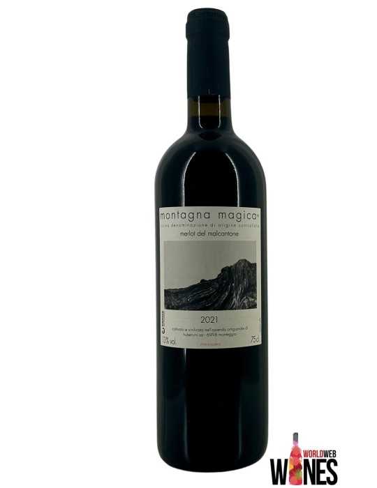 Montagna Magica 2021 - Daniel Huber