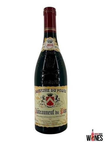 Chateauneuf du Pape Cuvee Reservee 2016 - Domaine du Pegau