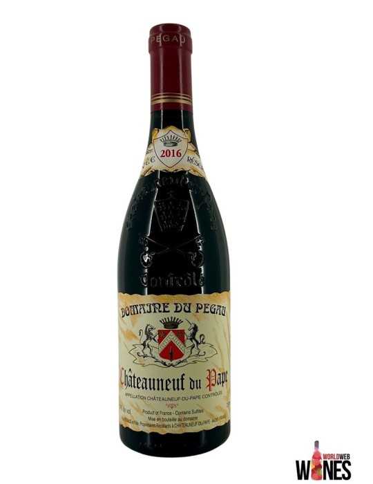 Chateauneuf du Pape Cuvee Reservee 2016 - Domaine du Pegau