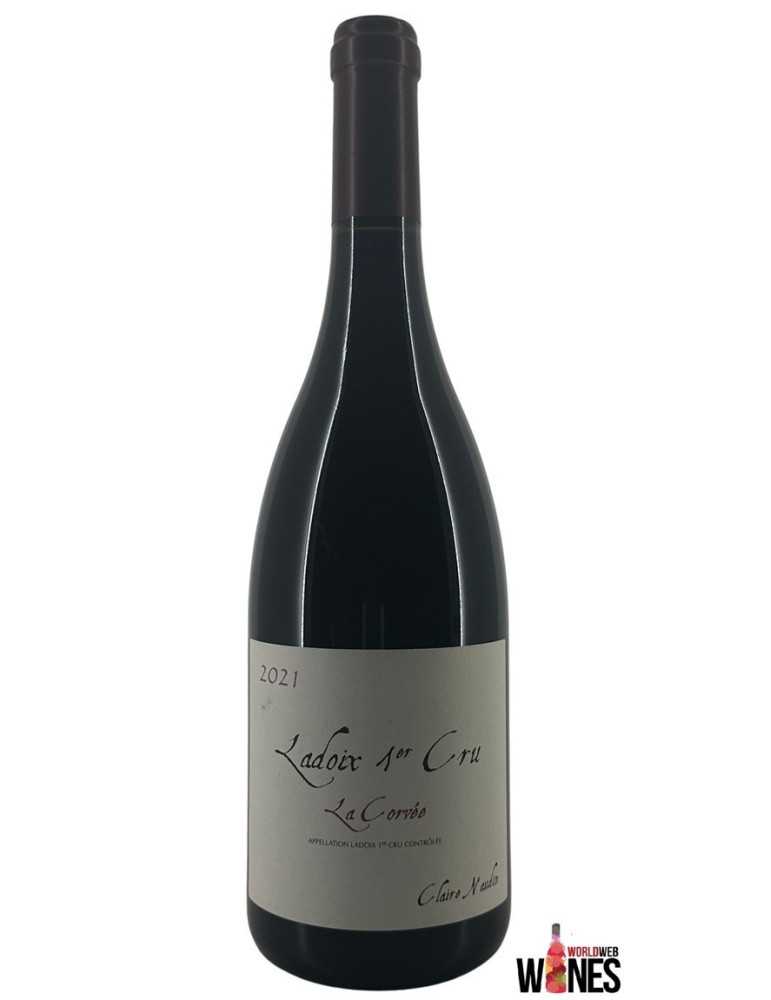 Ladoix 1er Cru La Corvée 2021 - domaine Naudin-Ferrand