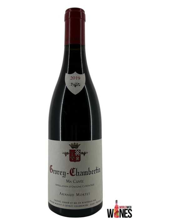 Gevrey-Chambertin "Ma Cuvée" 2019 - Arnaud Mortet