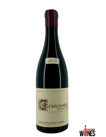 Echezeaux Grand Cru 2017 - Domaine Berthaut-Gerbet