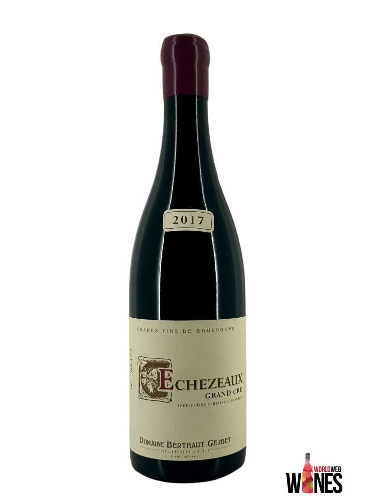 Echezeaux Grand Cru 2017 - Domaine Berthaut-Gerbet