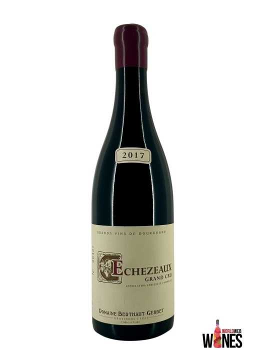 Echezeaux Grand Cru 2017 - Domaine Berthaut-Gerbet
