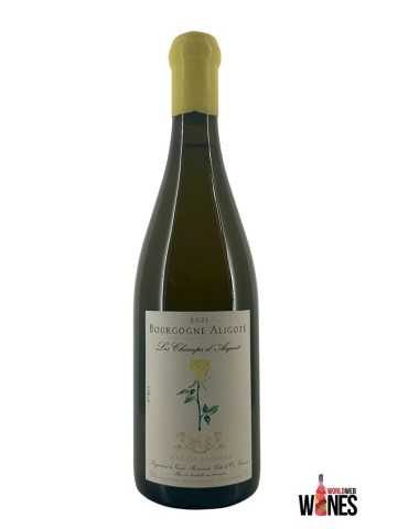Bourgogne Aligoté Les Champs d'Argent 2021 - Charles Lachaux