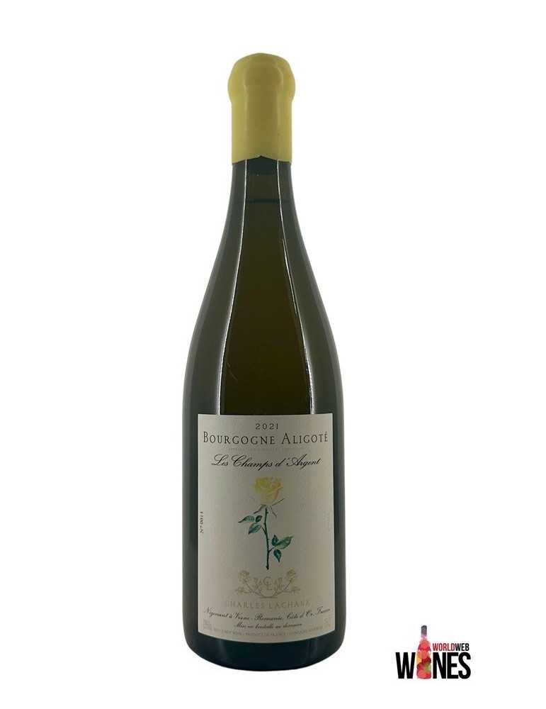 Bourgogne Aligoté Les Champs d'Argent 2021 - Charles Lachaux
