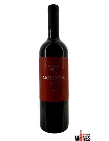 Castello di Morcote Riserva 2018 - Tenuta Castello di Morcote
