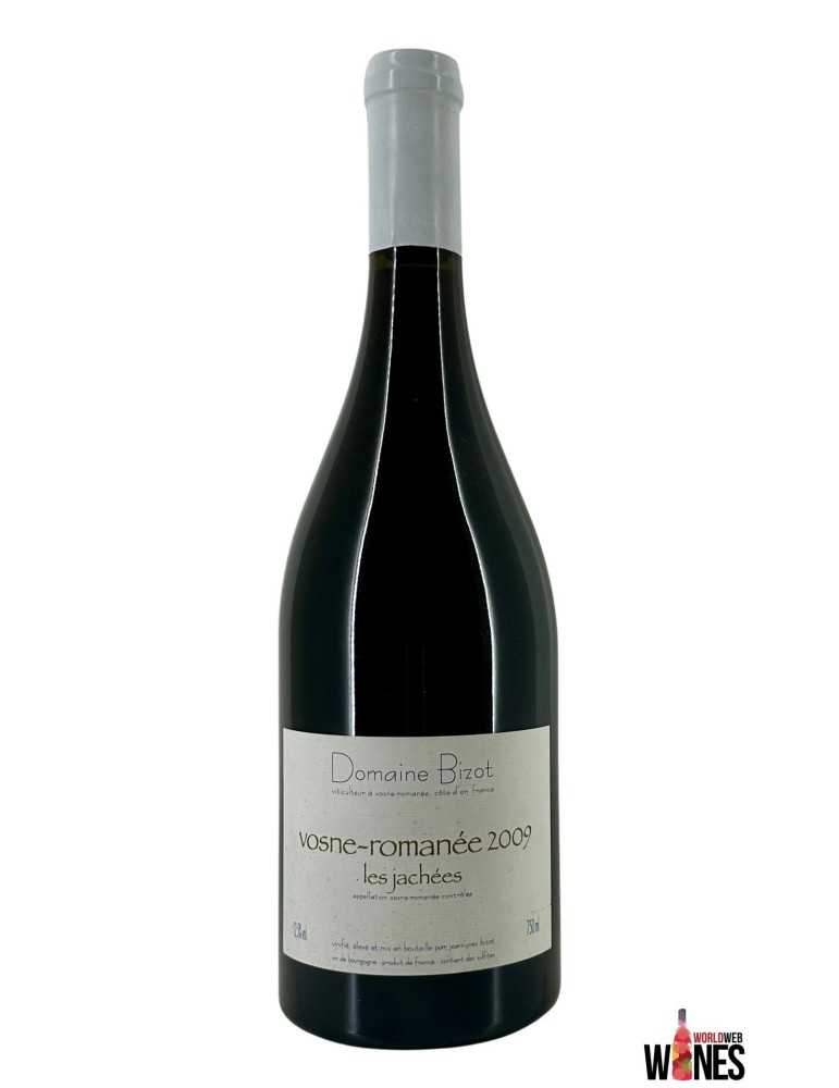 Vosne-Romanee les Jachees 2009 Domaine Jean Yves Bizot