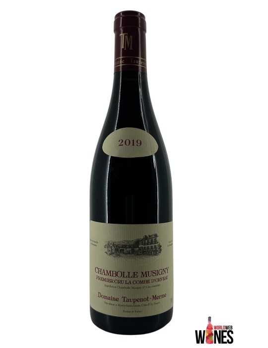 Chambolle-Musigny La Combe d'Orveau 2019 - domaine Taupenot-Merme