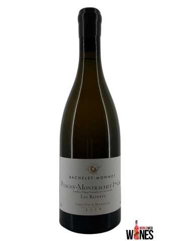 Puligny-Montrachet 1er Cru "Les Referts" 2019 - Domaine Bachelet-Monnot