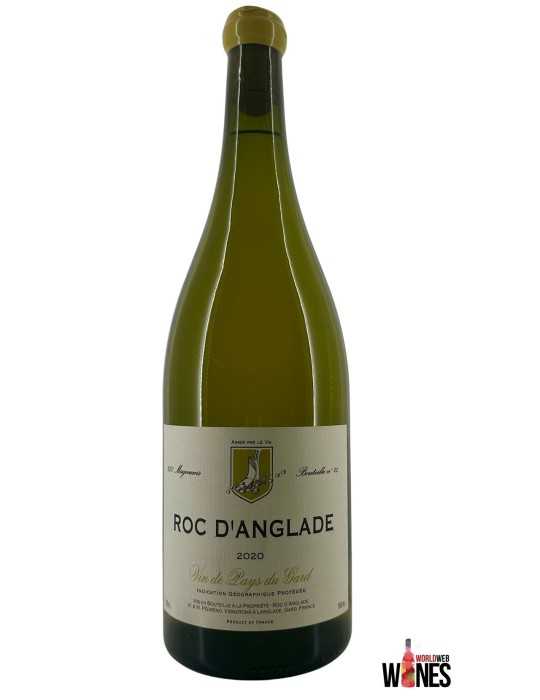 Roc d'Anglade blanc 2020 (magnum, 1.5 L)