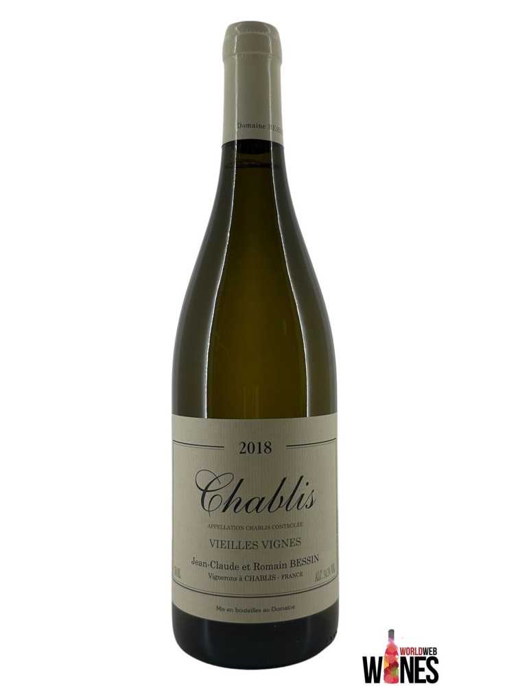 Chablis Vieilles Vignes 2018 - Bessin-Tremblay