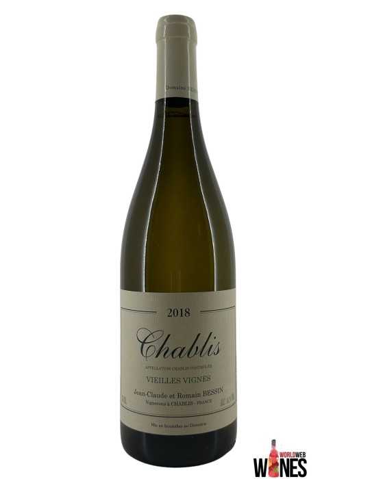 Chablis Vieilles Vignes 2018 - Bessin-Tremblay