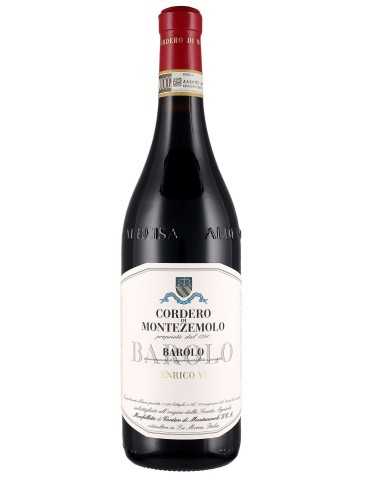  Barolo ENRICO VI DOCG 2016 - Cordero Montezemolo