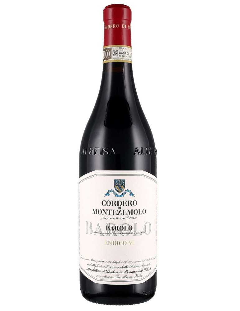  Barolo ENRICO VI DOCG 2016 - Cordero Montezemolo