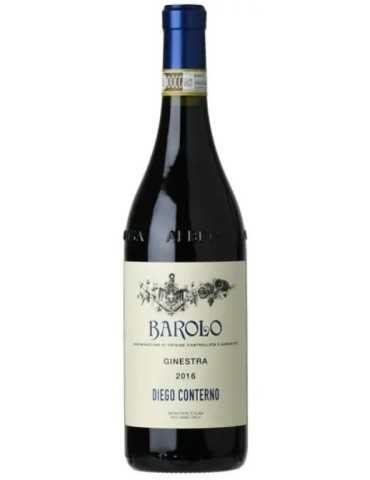 Barolo Ginestra 2016 - Diego Conterno
