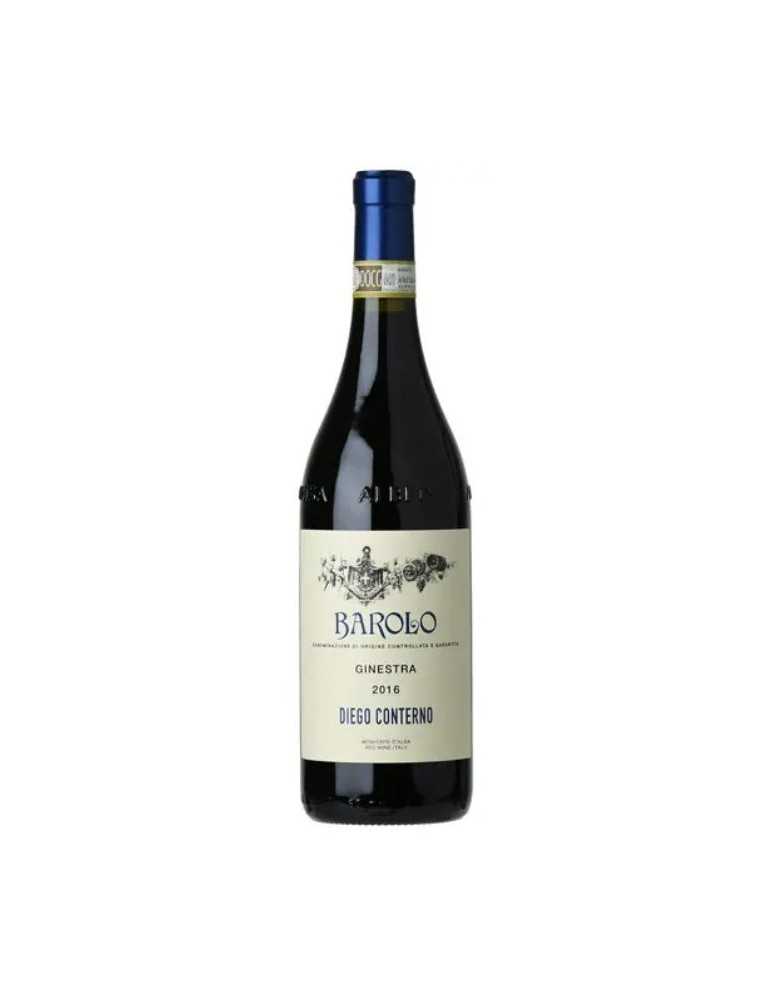 Barolo Ginestra 2016 - Diego Conterno