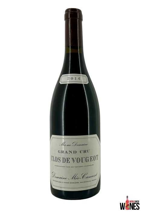 Clos de Vougeot Grand Cru 2014 - domaine Méo-Camuzet