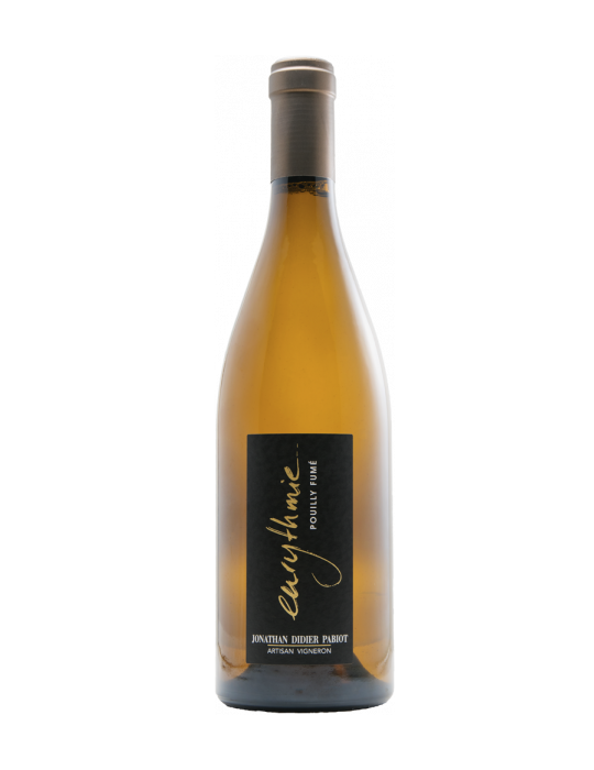 Pouilly Fumé Eurythmie AOC 2022 - Domaine Jonathan Didier Pabiot